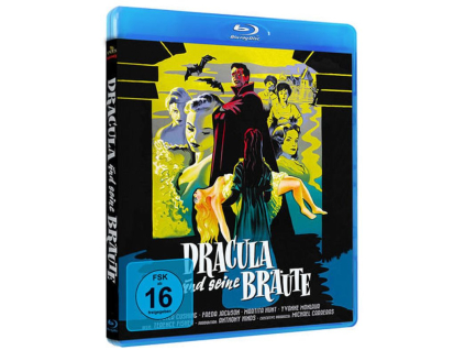 Dracula und seine Bräute (Blu-ray)