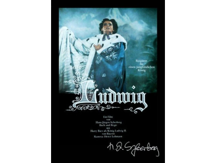 Ludwig - Requiem für einen jungfräulichen König (DVD)