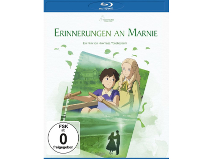 Erinnerungen an Marnie (White Edition) (Blu-ray)