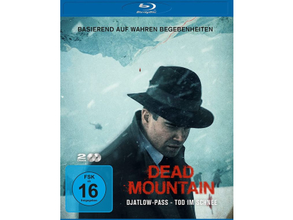 Dead Mountain: Djatlow-Pass - Tod im Schnee (Blu-ray)