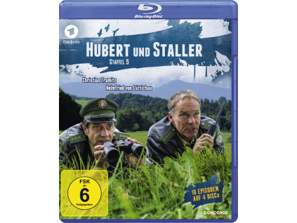 Hubert und Staller Staffel 5 (Blu-ray)