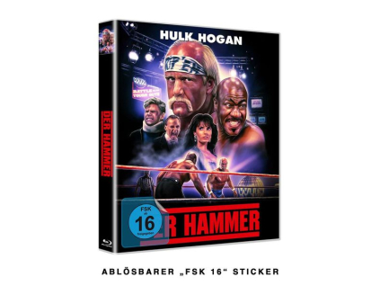 Der Hammer (Blu-ray)
