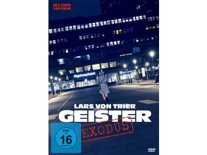 Geister: Exodus (DVD)