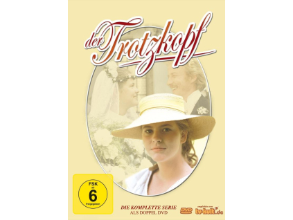 Der Trotzkopf (Komplette Serie) (DVD)