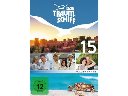 2247744 das traumschiff box 15 dvd