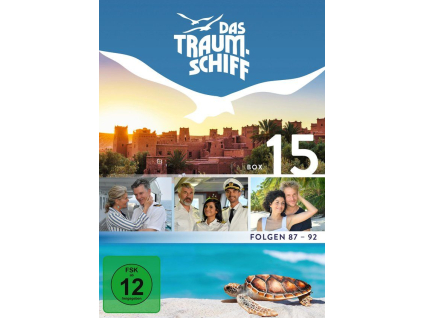 Das Traumschiff Box 15 (DVD)
