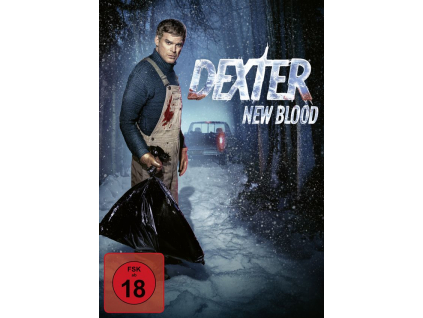 Dexter: New Blood (DVD)
