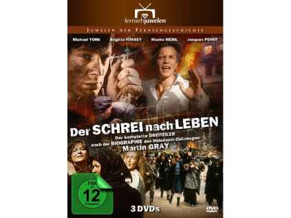 Der Schrei nach Leben (DVD)