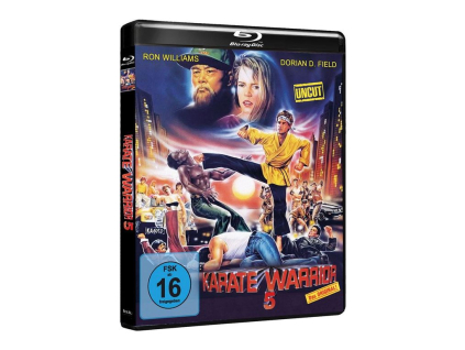 Karate Warrior 5 (Blu-ray)