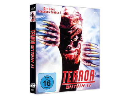 The Terror Within II (Blu-ray)