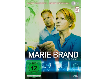 Marie Brand Vol. 5 (DVD)