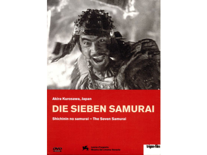 Die sieben Samurai (OmU) (DVD)