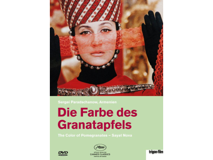 Die Farbe des Granatapfels (OmU) (DVD)