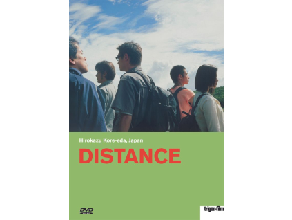 Distance (OmU) (DVD)
