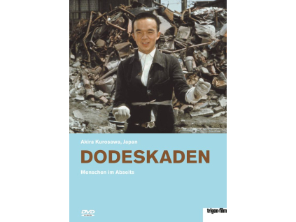 Dodeskaden - Menschen im Abseits (OmU) (DVD)