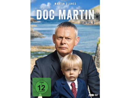 Doc Martin Staffel 9 (DVD)