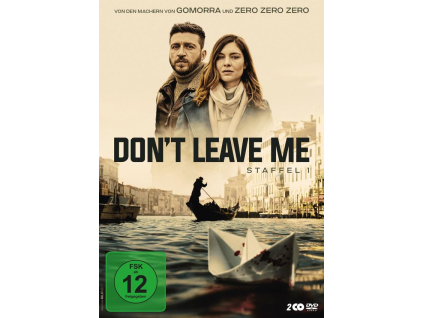 Don't leave me Staffel 1 (DVD)
