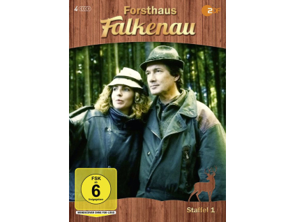 Forsthaus Falkenau Staffel 1 (DVD)