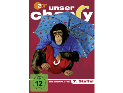 Unser Charly Staffel 7 (DVD)