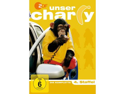 Unser Charly Staffel 4 (DVD)