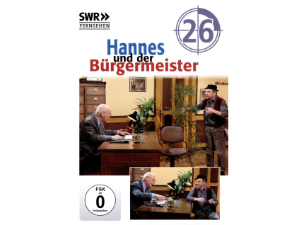 Hannes und der Bürgermeister 26 (DVD)