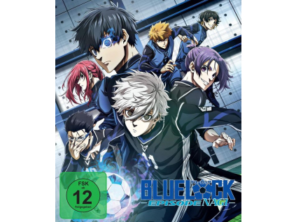 Blue Lock: Der Film - Episode Nagi (DVD)