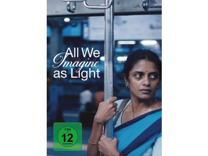 All we imagine as Light (OmU) (Digipack) (DVD)