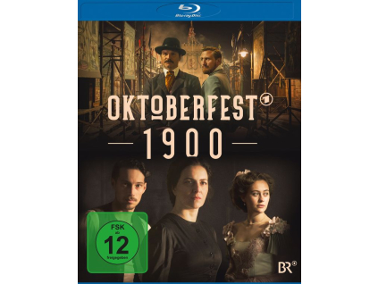 Oktoberfest 1900 (Blu-ray)