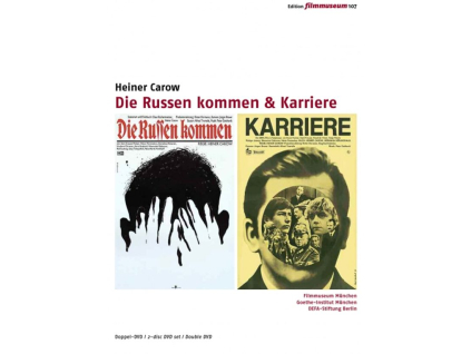 Die Russen kommen & Karriere (DVD)