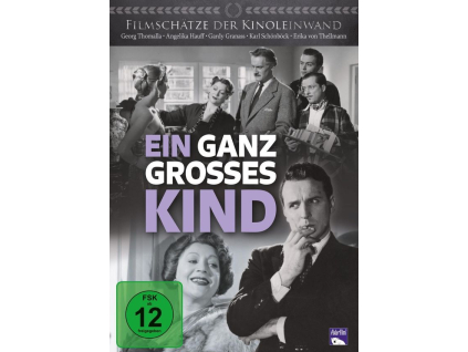 Ein ganz grosses Kind (DVD)