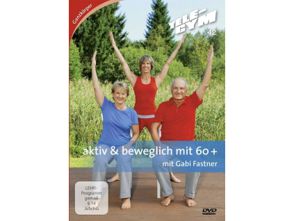 Tele-Gym 42 - aktiv & beweglich mit 60+ (DVD)