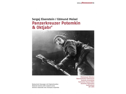 Panzerkreuzer Potemkin & Oktjabr (DVD)