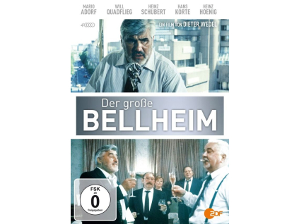 Der große Bellheim (DVD)