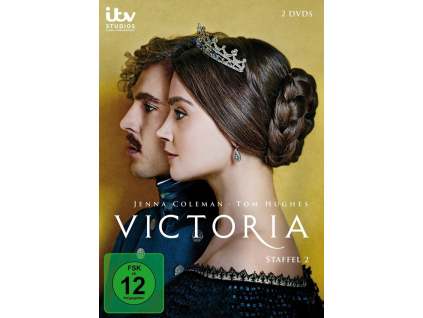 Victoria Staffel 2 (DVD)