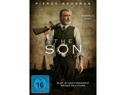 The Son Staffel 2 (finale Staffel) (DVD)