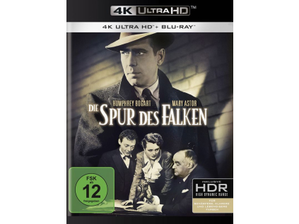 Die Spur des Falken (Ultra HD Blu-ray & Blu-ray)