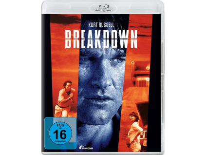 Breakdown (Blu-ray)