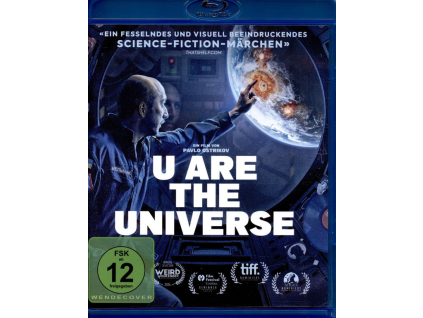 U are the Universe (Blu-ray)