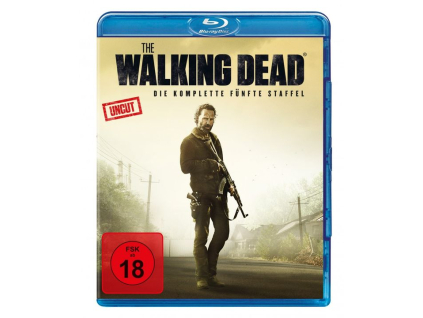 The Walking Dead Staffel 5 (Blu-ray)
