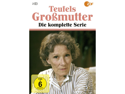 Teufels Großmutter (Komplette Serie) (DVD)