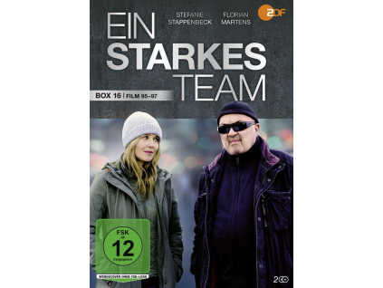 Ein starkes Team Box 16 (Film 95-97) (DVD)