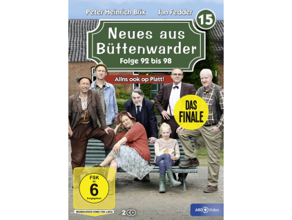 Neues aus Büttenwarder Folgen 92-98 (finalen Folgen) (DVD)