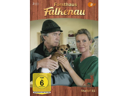 Forsthaus Falkenau Staffel 15 (DVD)