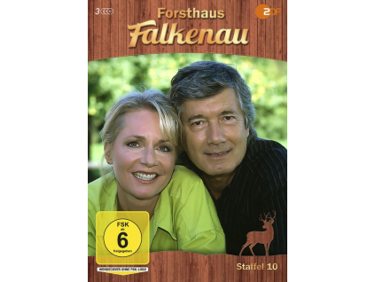 Forsthaus Falkenau Staffel 10 (DVD)