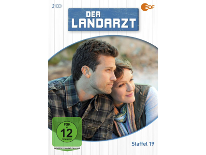 Der Landarzt Staffel 19 (DVD)