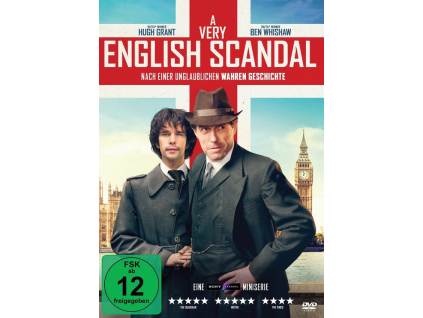 A Very English Scandal (DVD)