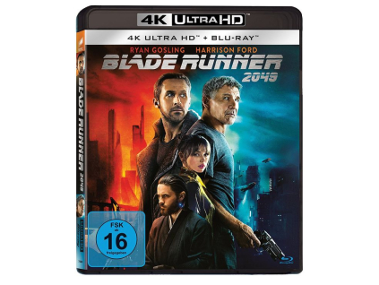 Blade Runner 2049 (Ultra HD Blu-ray & Blu-ray)