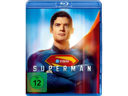 Superman (2025) (Blu-ray)