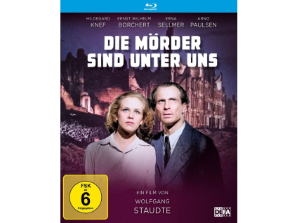 Die Mörder sind unter uns (Blu-ray)