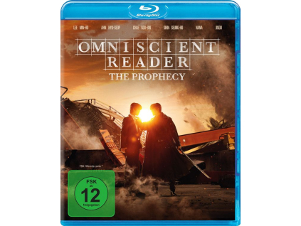 Omniscient Reader: The Prophecy (Blu-ray)